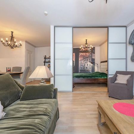 Luxury Gaono Apartments Vilnius Old Town I Self Check In I Free Private Parking Bagian luar foto