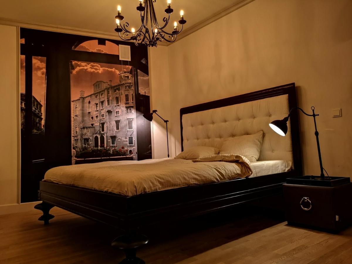 Luxury Gaono Apartments Vilnius Old Town I Self Check In I Free Private Parking Bagian luar foto