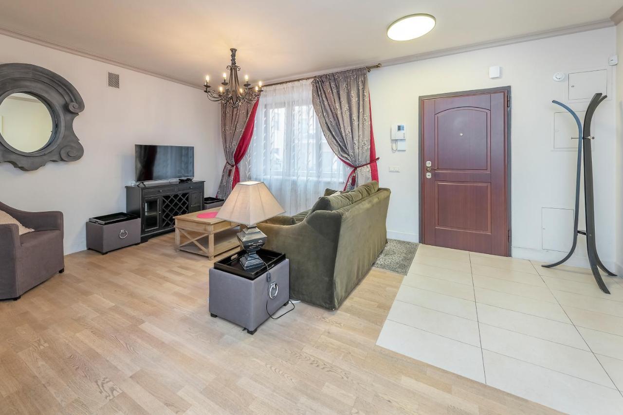 Luxury Gaono Apartments Vilnius Old Town I Self Check In I Free Private Parking Bagian luar foto