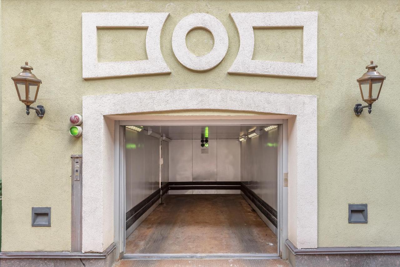 Luxury Gaono Apartments Vilnius Old Town I Self Check In I Free Private Parking Bagian luar foto