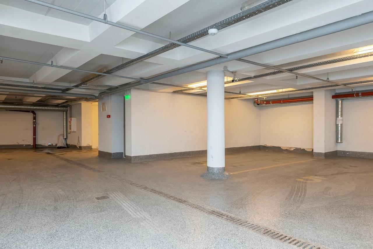 Luxury Gaono Apartments Vilnius Old Town I Self Check In I Free Private Parking Bagian luar foto